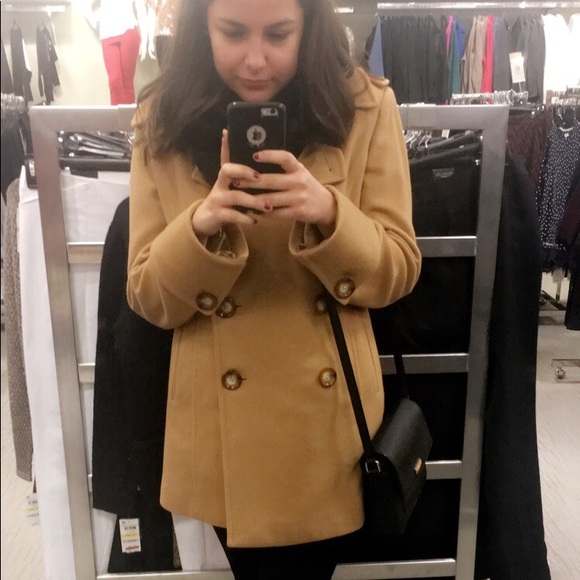 Michael Kors Jackets & Blazers - Pea Coat!